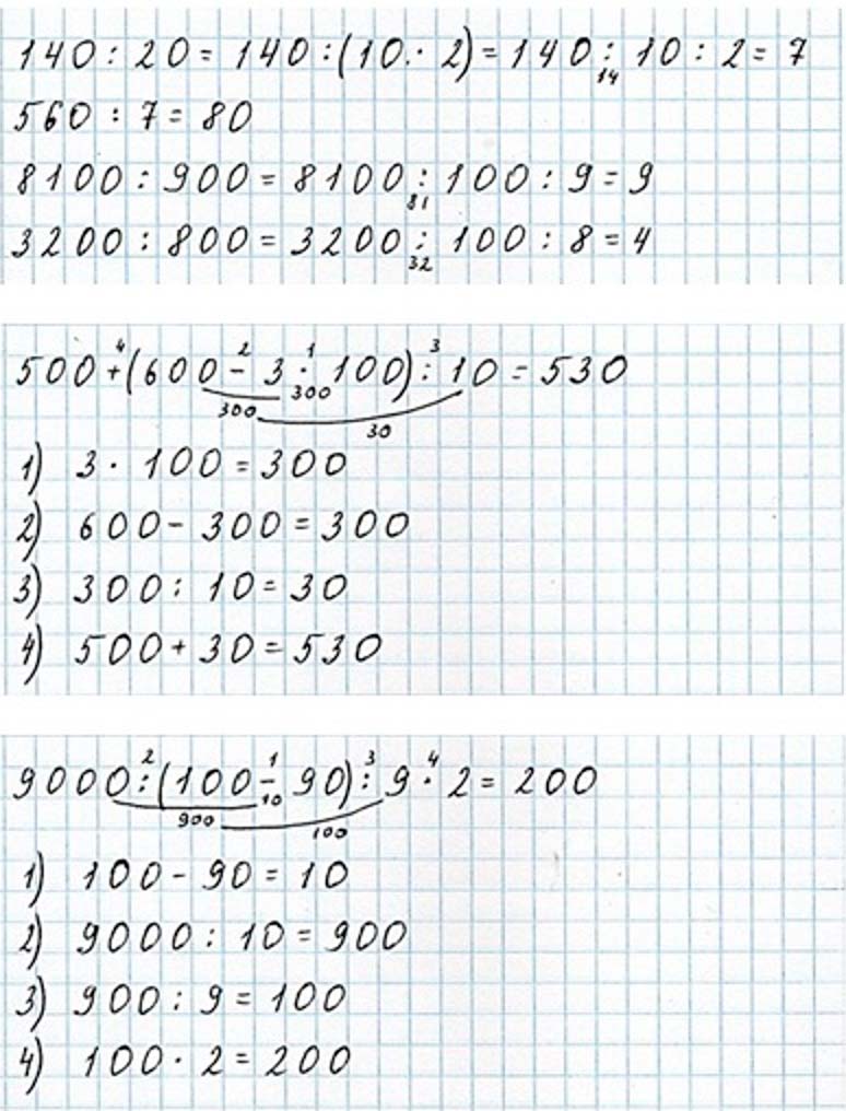 Пояснение к заданию 100