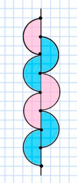 Пояснение к заданию на полях страницы