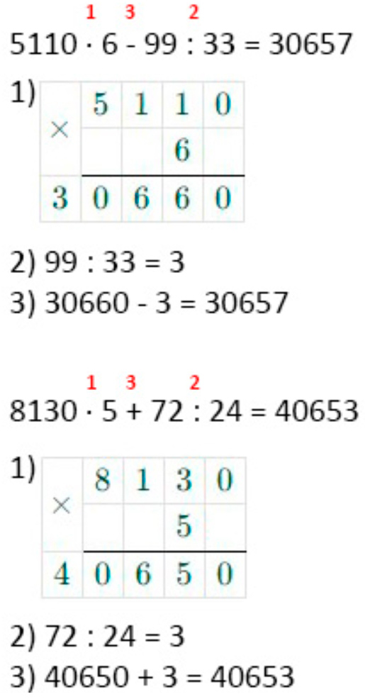 Пояснение к заданию 19