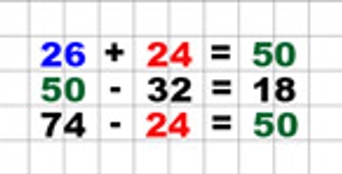 Пояснение к заданию на полях страницы 62