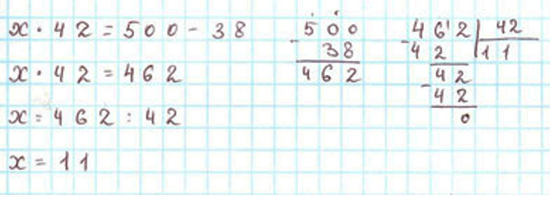 Пояснение к заданию 268