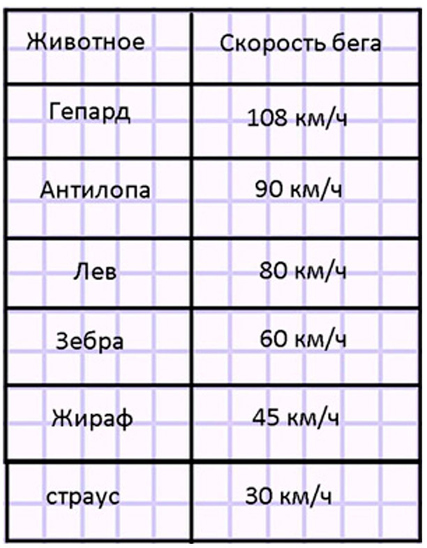 Пояснение к заданию 5