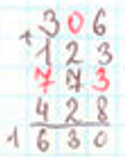 Пояснение к заданию на полях страницы