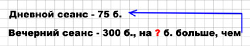 Пояснение к заданию 1