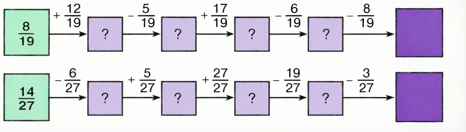Учебник по математике 4 класс Петерсон - Часть 1, станица 19, номер 6, год 2019-2022.