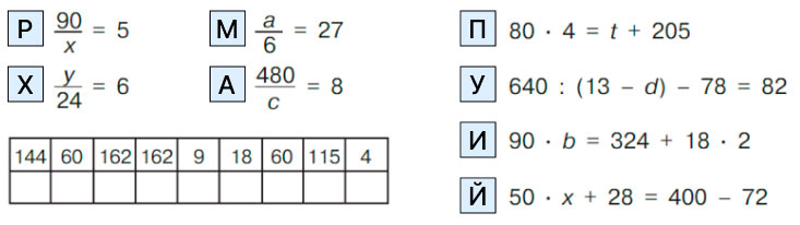 Учебник по математике 4 класс Петерсон - Часть 3, страница 36, номер 5, год 2019-2022.