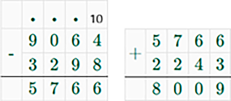 Контрольные работы по математике 5 класс Крайнева - станица 14, номер 1, год 2023.