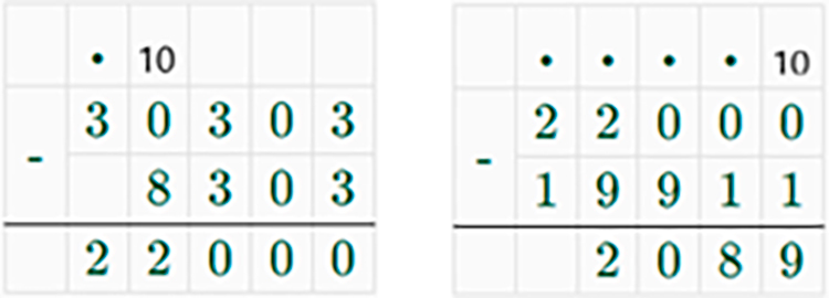 Контрольные работы по математике 5 класс Крайнева - станица 18, номер 2, год 2023.