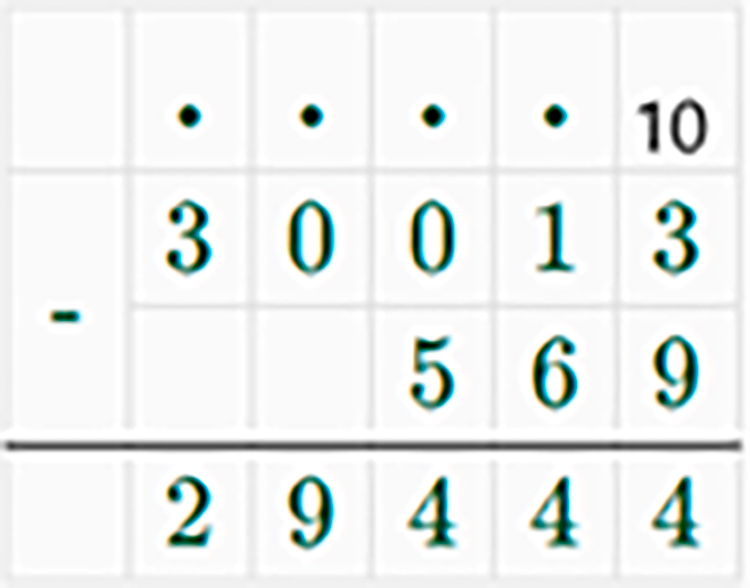 Контрольные работы по математике 5 класс Крайнева - станица 18, номер 2, год 2023.