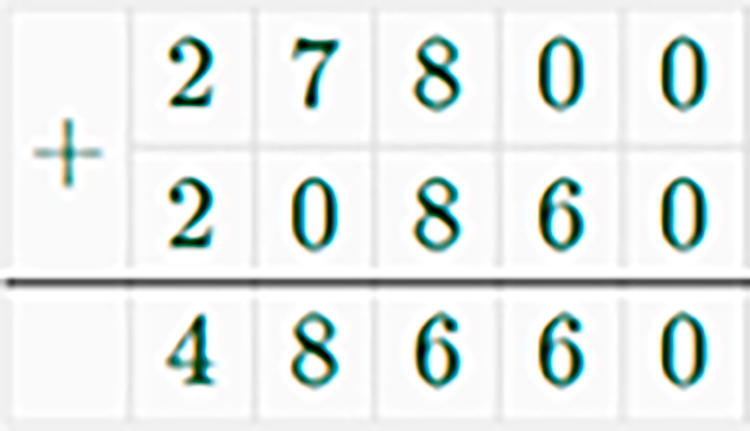 Контрольные работы по математике 5 класс Крайнева - станица 18, номер 3, год 2023.