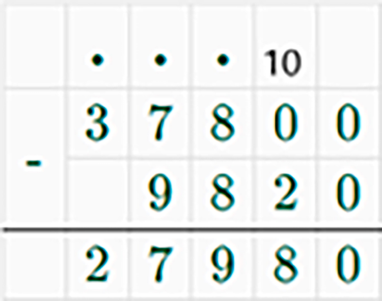 Контрольные работы по математике 5 класс Крайнева - станица 18, номер 3, год 2023.