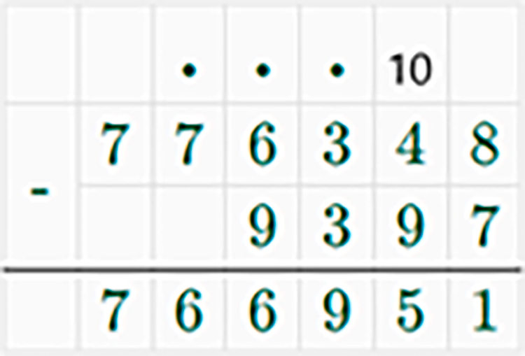 Контрольные работы по математике 5 класс Крайнева - станица 19, номер 1, год 2023.