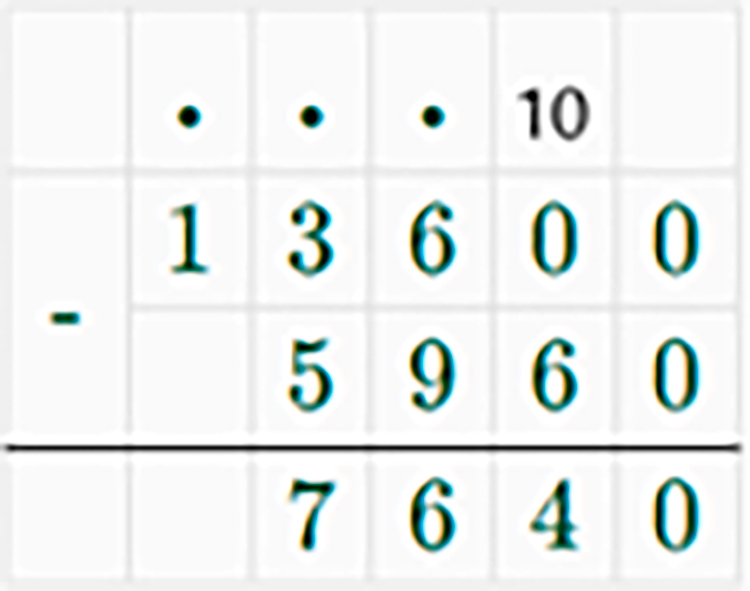 Контрольные работы по математике 5 класс Крайнева - станица 19, номер 3, год 2023.