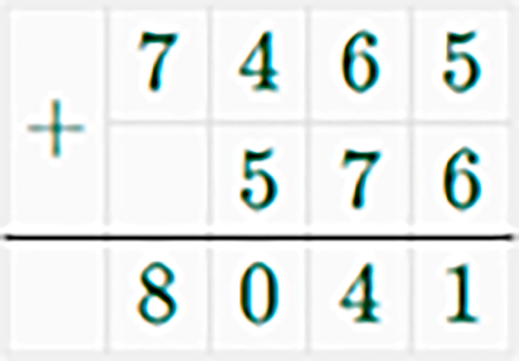Контрольные работы по математике 5 класс Крайнева - станица 20, номер 1, год 2023.