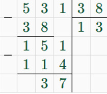 Контрольные работы по математике 5 класс Крайнева - станица 26, номер 2, год 2023.