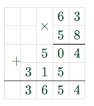 Пояснение к заданию 3.16