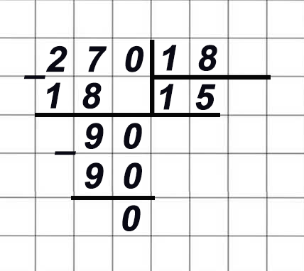 математика 6 класс Виленкин, Жохов - 1 часть Номер 1.125