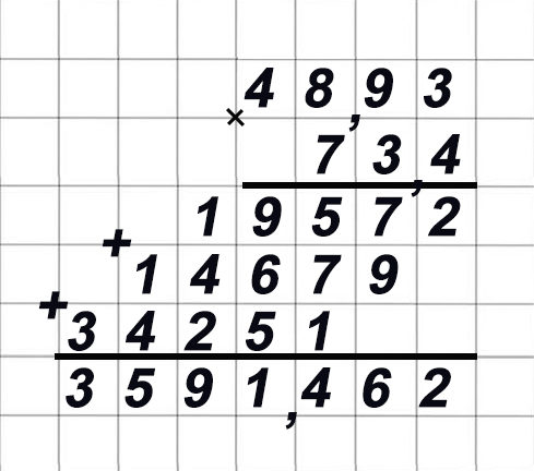 математика 6 класс Виленкин, Жохов - 1 часть Номер 1.151