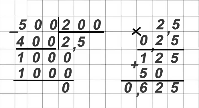 математика 6 класс Виленкин, Жохов - 1 часть Номер 1.71