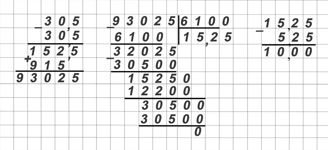 математика 6 класс Виленкин, Жохов - 1 часть Номер 1.72