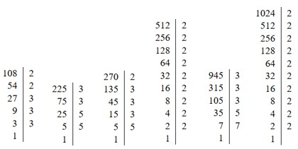 математика 6 класс Виленкин, Жохов - 1 часть Номер 2.14