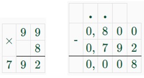 математика 6 класс Виленкин, Жохов - 1 часть Номер 2.168