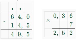 математика 6 класс Виленкин, Жохов - 1 часть Номер 2.185