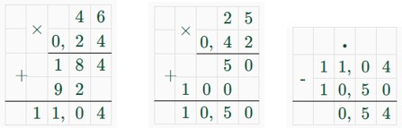 математика 6 класс Виленкин, Жохов - 1 часть Номер 2.321