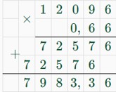 математика 6 класс Виленкин, Жохов - 1 часть Номер 2.326