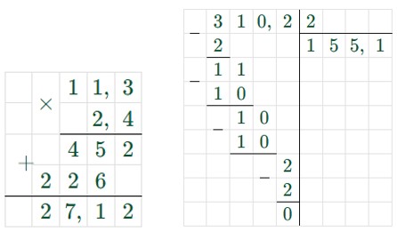 математика 6 класс Виленкин, Жохов - 1 часть Номер 2.36