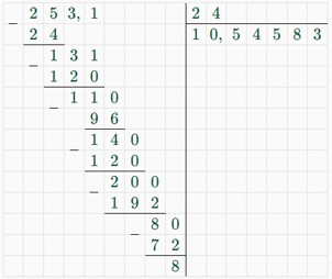 математика 6 класс Виленкин, Жохов - 1 часть Номер 2.453. 2023-2024 год.