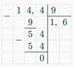 математика 6 класс Виленкин, Жохов - 1 часть Номер 2.457
