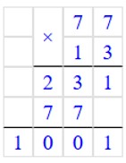 математика 6 класс Виленкин, Жохов - 2 часть Номер 2.97-1