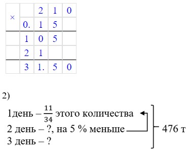 Математика 6 класс - Математика. Вилекин. Задание 4.53. Ответ. Математика 6 класс - Математика. Вилекин. Задание 4.53. Ответ.