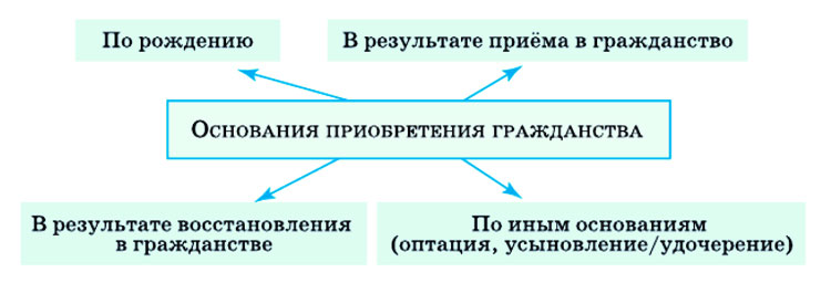 Картинка из учебника по обществознанию 10 класс. Страница 184, рисунок 1. Боголюбов, Лазебникова. 2024 год