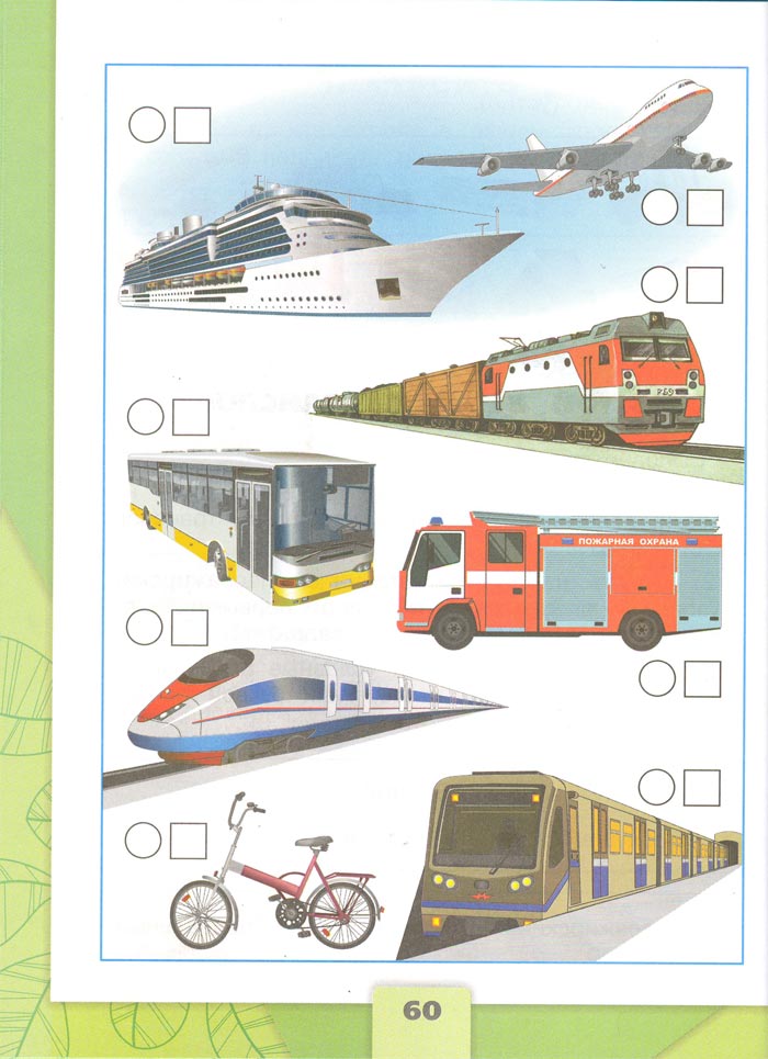 2 класс рабочая тетрадь. Окружающий мир. Плешаков. Страница 60. 1 часть, 2024 год
