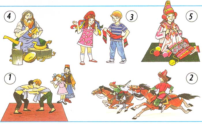 2 класс рабочая тетрадь. Окружающий мир. Плешаков. Страница 5, номер 5. 1 часть, 2024 год