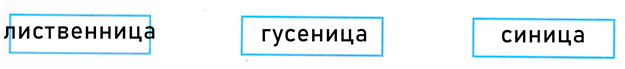 ГДЗ по окружающему миру 3 класс рабочая тетрадь Плешаков, страница 45, номер 3