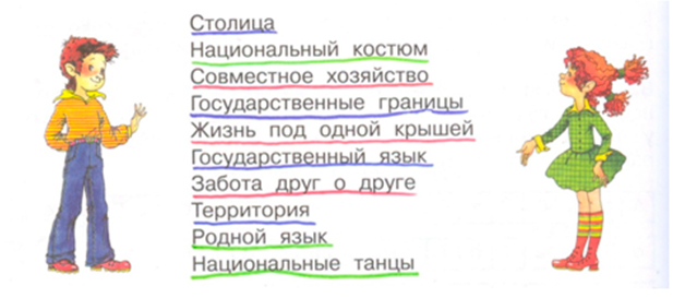 Рабочая тетрадь Плешаков 1 часть. Окружающий мир 3 класс, страница 6, 2024 год, номер 3. ГДЗ по окружающему миру 3 класс рабочая тетрадь Плешаков, страница 6, номер 1