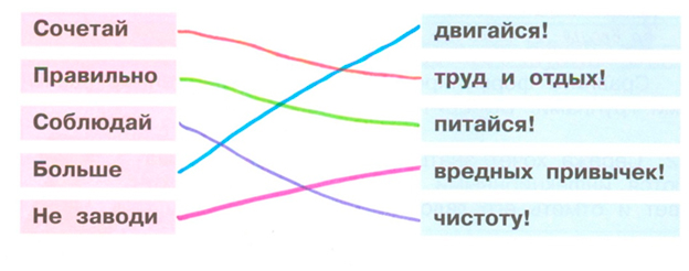 Рабочая тетрадь Плешаков 1 часть. Окружающий мир 3 класс, страница 70, 2024 год, номер 1. ГДЗ по окружающему миру 3 класс рабочая тетрадь Плешаков, страница 70, номер 1