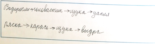 Рабочая тетрадь Плешаков 1 часть. Окружающий мир 4 класс. Страница 76. Задание 6