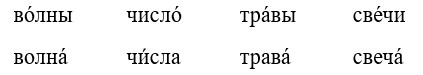 Ответ к рабочей тетради по русскому языку 1 класс Канакина, Горецкий. Номер 3, страница 34. Год 2025.