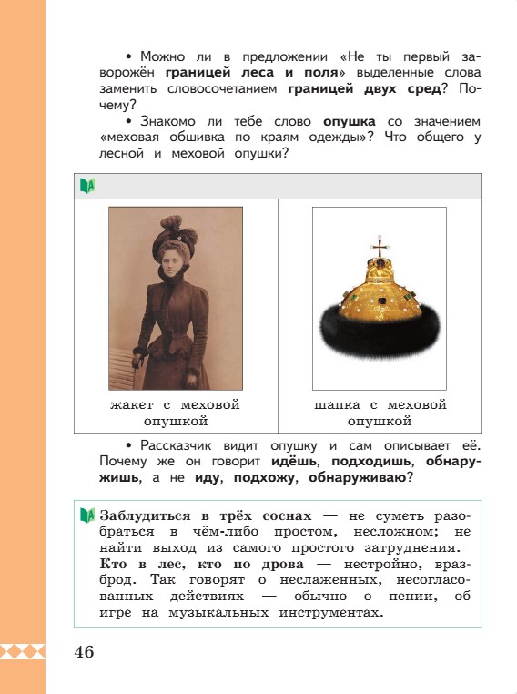Учебник по русскому языку 3 класс. Александрова, Вербицкая. Страница 46. 2023 год. Учебник по русскому языку 3 класс. Александрова, страница 46, 2023 год.