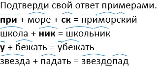 Изображение русский язык 3 класс учебник Иванов, Евдокимова - 1 часть страница 34 русский язык 3 класс учебник Иванов, Евдокимова - 1 часть страница 34