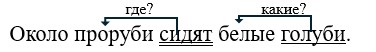 Русский язык 3 класс учебник Канакина, Горецкий 2 часть год 2026, страница 45, номер 80