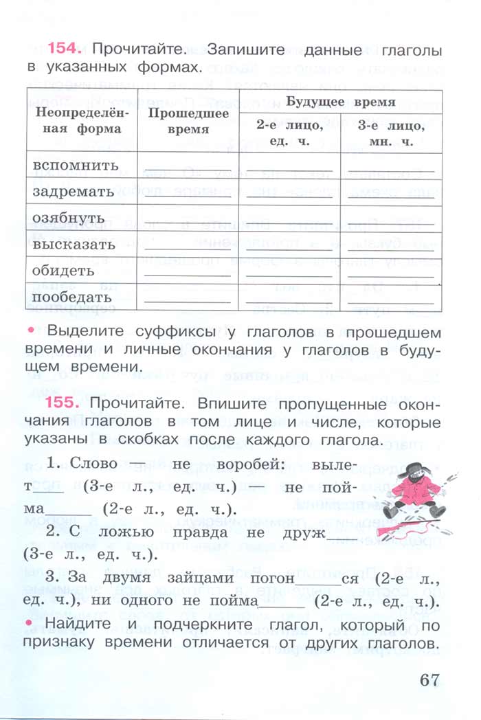 Русский язык 4 класс - Русский язык 4 класс. Рабочая тетрадь 2 часть. Страница 67. Канакина. 2024 год. Русский язык 4 класс - Русский язык 4 класс. Рабочая тетрадь 2 часть. Страница 67. Канакина. 2024 год.