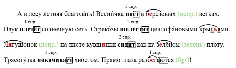 Русский язык 4 класс учебник Канакина, Горецкий 2 часть год 2026, страница 88, номер 174