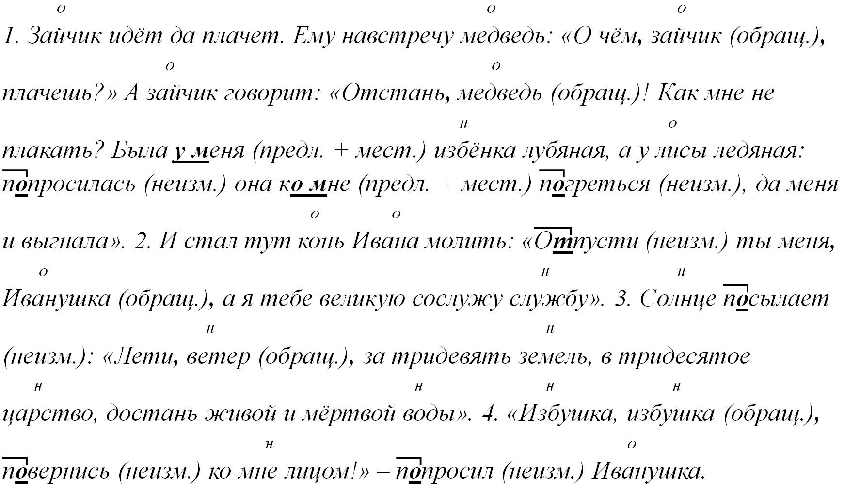 Русский язык 5 класс. Учебник 2 часть, Ладыженская. Номер 466 Русский язык 5 класс. Учебник 2 часть, Ладыженская. Номер 466