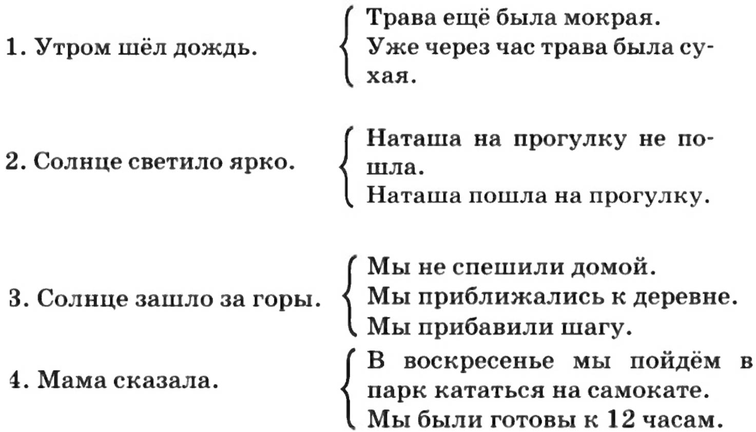 Русский язык 5 класс. Учебник 2 часть, Ладыженская. Задание 920 Русский язык 5 класс, Учебник 2 часть, Ладыженская, Задание 920