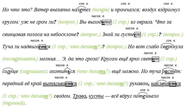 Русский язык 5 класс. Учебник 2 часть, Рыбченкова. Номер 329
